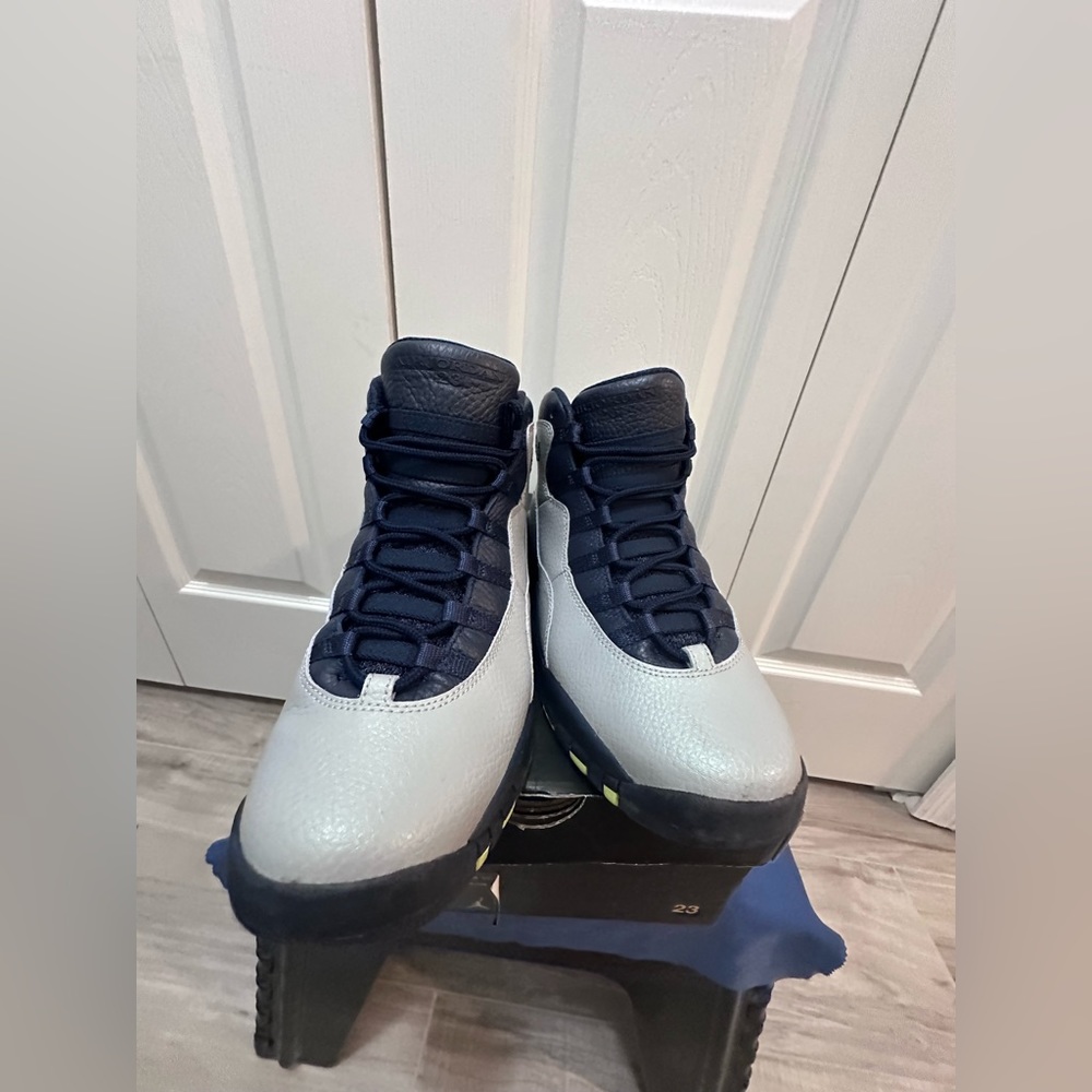 Air Jordan retro 10 “RIO” edition - Picture 7 of 10